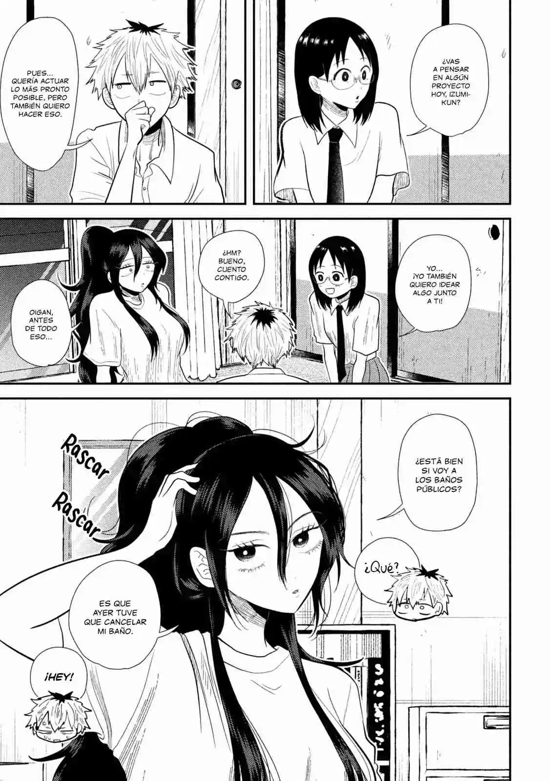 Heisei Haizanhei ⭐ Sumire-chan (Serialización) - Capítulo 19 - Página 12 - LectorTMOo