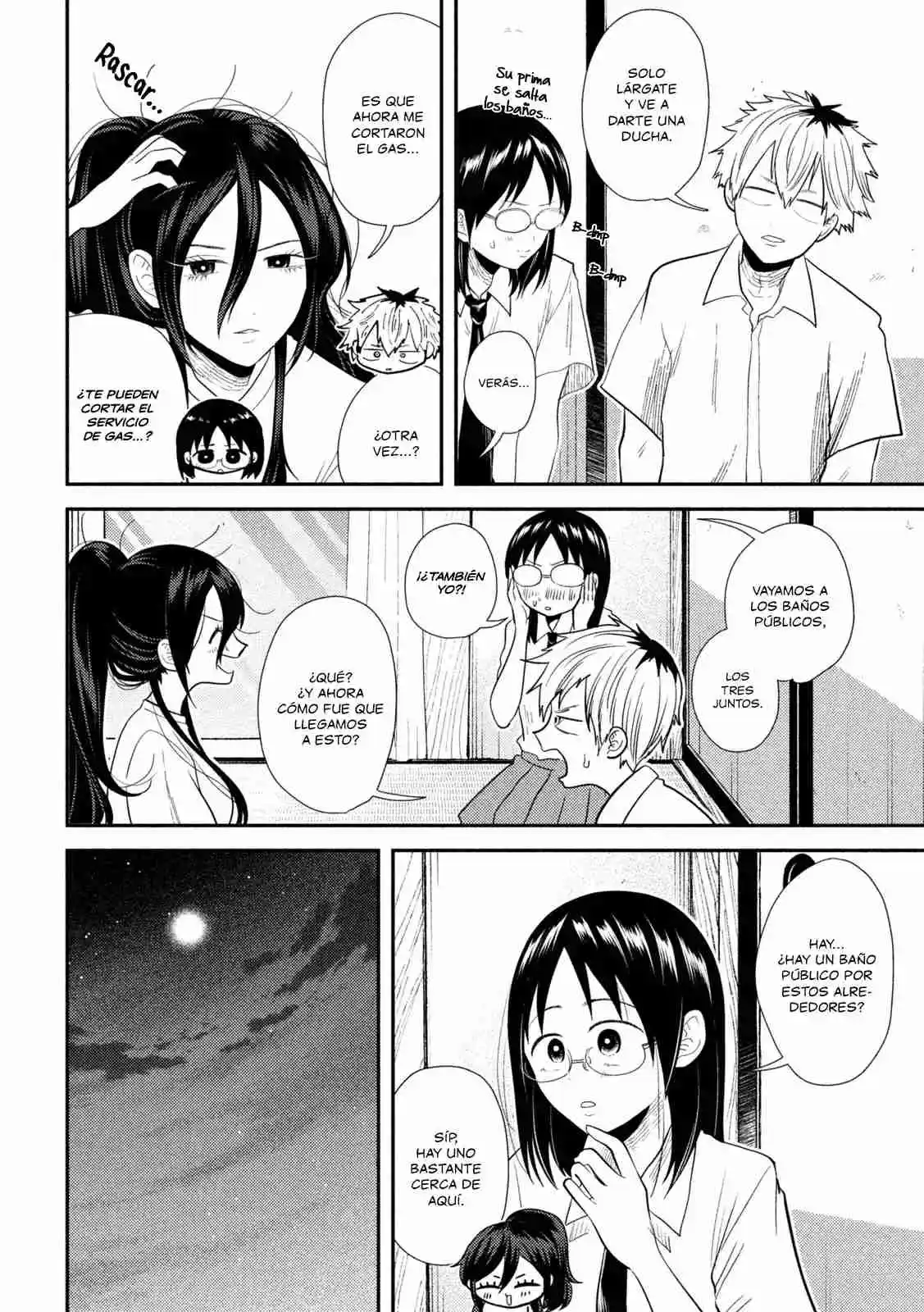 Heisei Haizanhei ⭐ Sumire-chan (Serialización) - Capítulo 19 - Página 13 - LectorTMOo