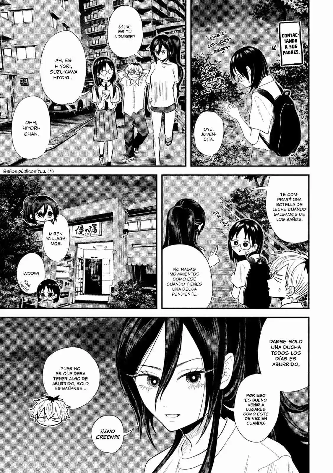 Heisei Haizanhei ⭐ Sumire-chan (Serialización) - Capítulo 19 - Página 14 - LectorTMOo