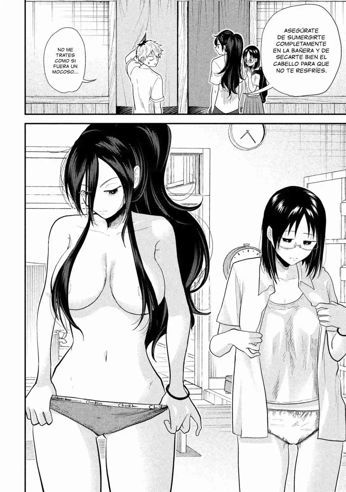 Heisei Haizanhei ⭐ Sumire-chan (Serialización) - Capítulo 19 - Página 15 - LectorTMOo