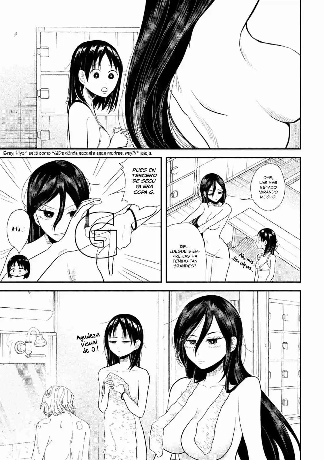 Heisei Haizanhei ⭐ Sumire-chan (Serialización) - Capítulo 19 - Página 16 - LectorTMOo