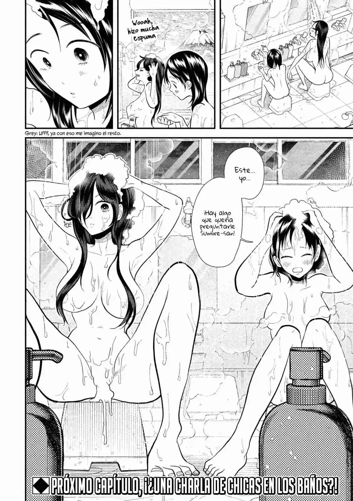 Heisei Haizanhei ⭐ Sumire-chan (Serialización) - Capítulo 19 - Página 17 - LectorTMOo
