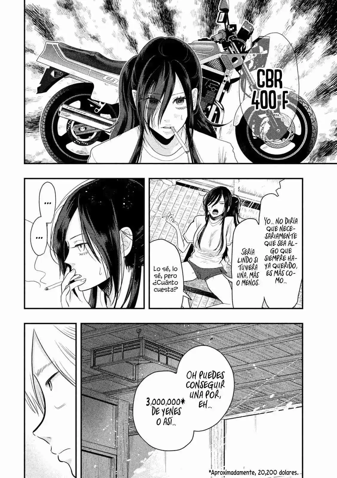 Heisei Haizanhei ⭐ Sumire-chan (Serialización) - Capítulo 2 - Página 11 - LectorTMOo