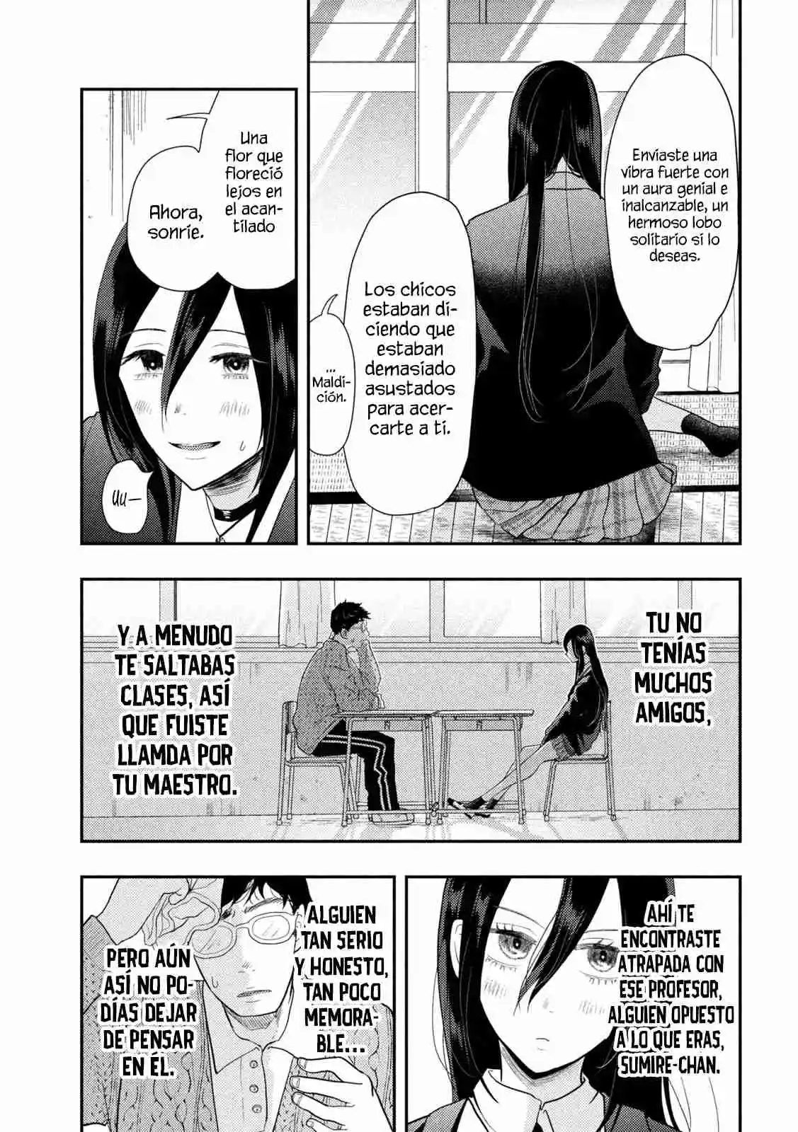 Heisei Haizanhei ⭐ Sumire-chan (Serialización) - Capítulo 2 - Página 18 - LectorTMOo