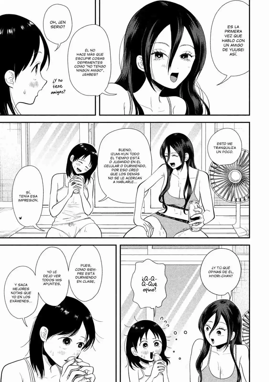 Heisei Haizanhei ⭐ Sumire-chan (Serialización) - Capítulo 20 - Página 12 - LectorTMOo
