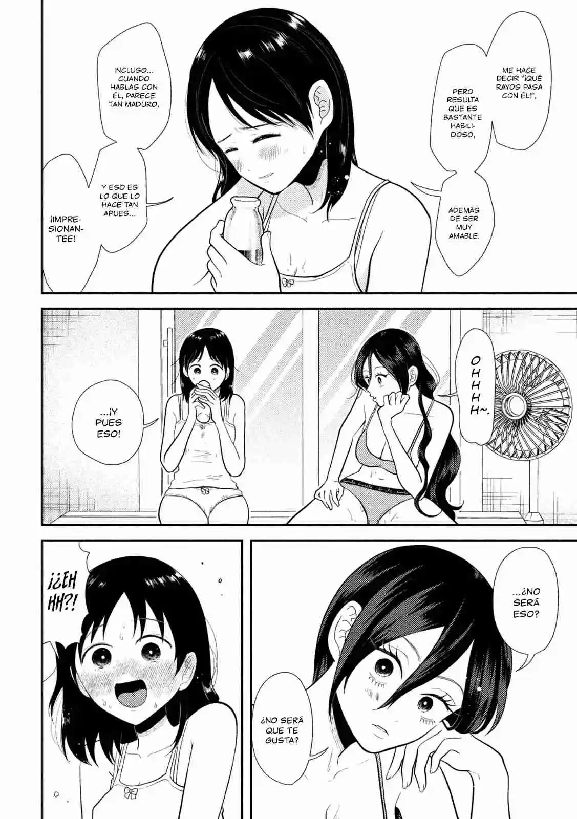 Heisei Haizanhei ⭐ Sumire-chan (Serialización) - Capítulo 20 - Página 13 - LectorTMOo