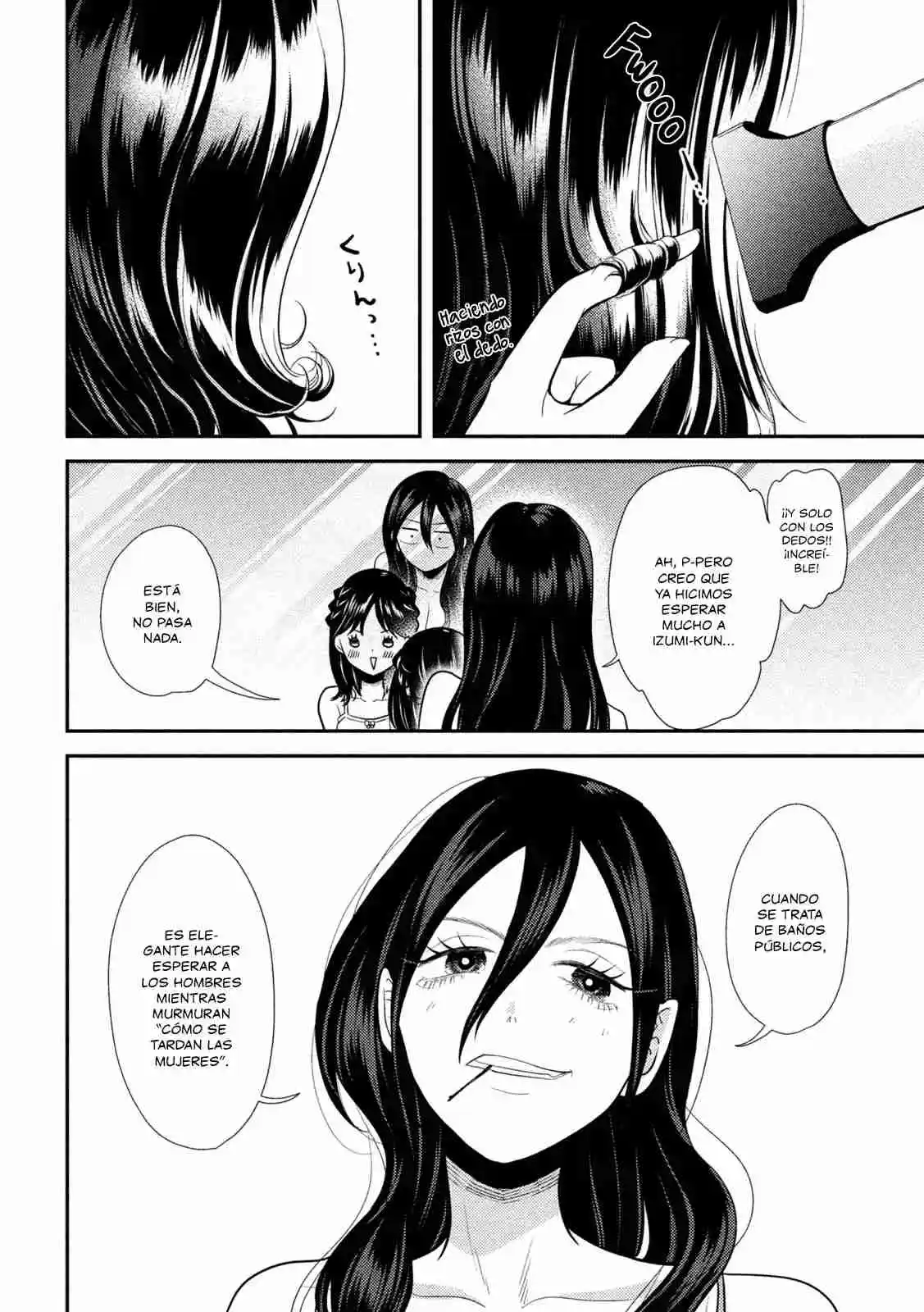 Heisei Haizanhei ⭐ Sumire-chan (Serialización) - Capítulo 20 - Página 15 - LectorTMOo
