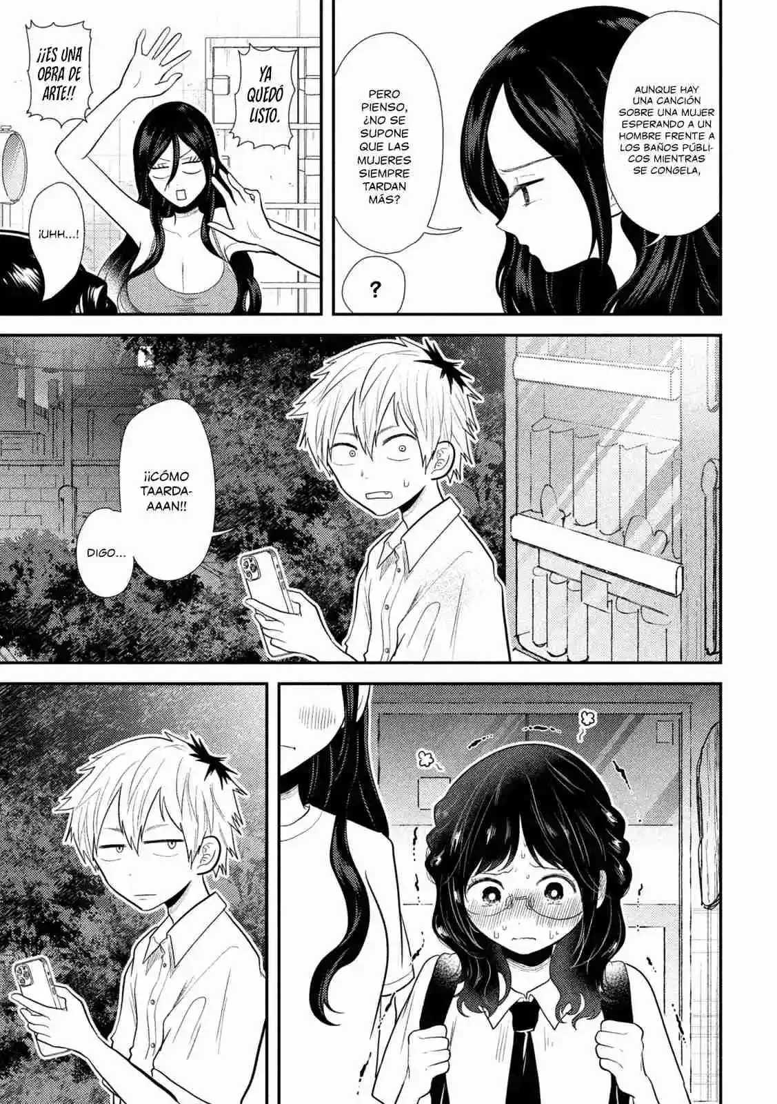 Heisei Haizanhei ⭐ Sumire-chan (Serialización) - Capítulo 20 - Página 16 - LectorTMOo