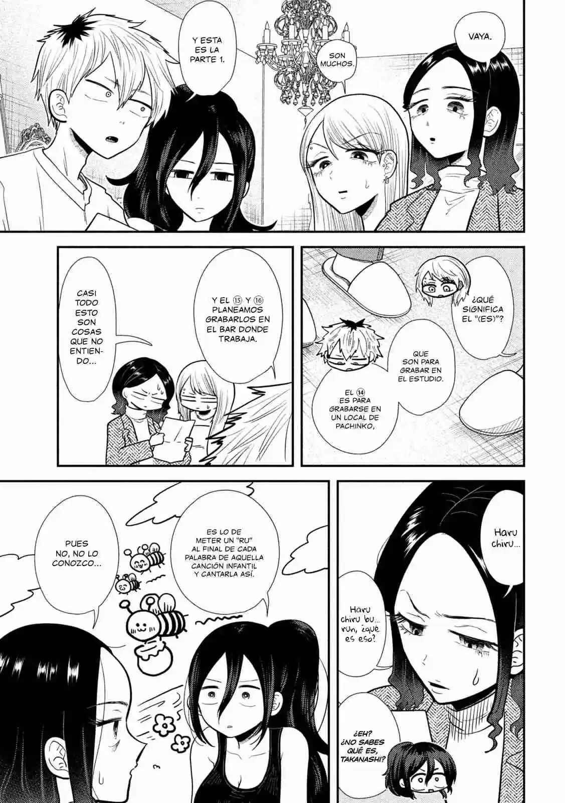 Heisei Haizanhei ⭐ Sumire-chan (Serialización) - Capítulo 21 - Página 8 - LectorTMOo