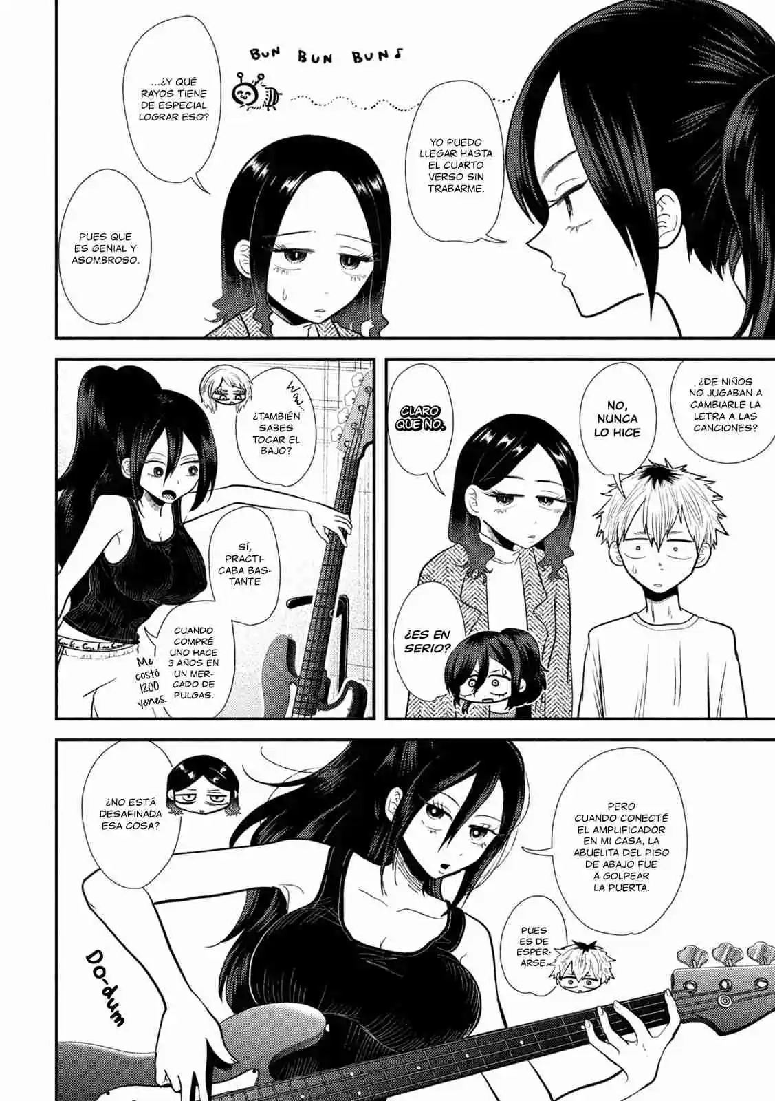 Heisei Haizanhei ⭐ Sumire-chan (Serialización) - Capítulo 21 - Página 9 - LectorTMOo