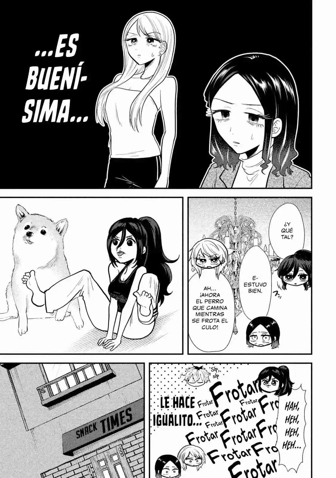 Heisei Haizanhei ⭐ Sumire-chan (Serialización) - Capítulo 21 - Página 14 - LectorTMOo
