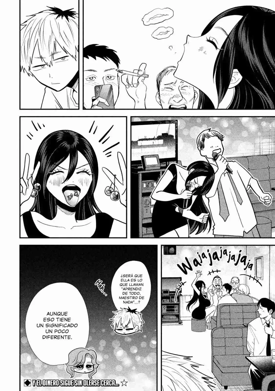 Heisei Haizanhei ⭐ Sumire-chan (Serialización) - Capítulo 21 - Página 17 - LectorTMOo
