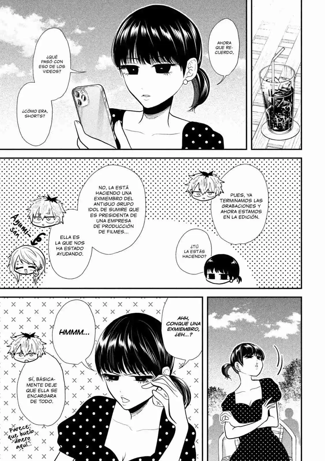 Heisei Haizanhei ⭐ Sumire-chan (Serialización) - Capítulo 22 - Página 6 - LectorTMOo