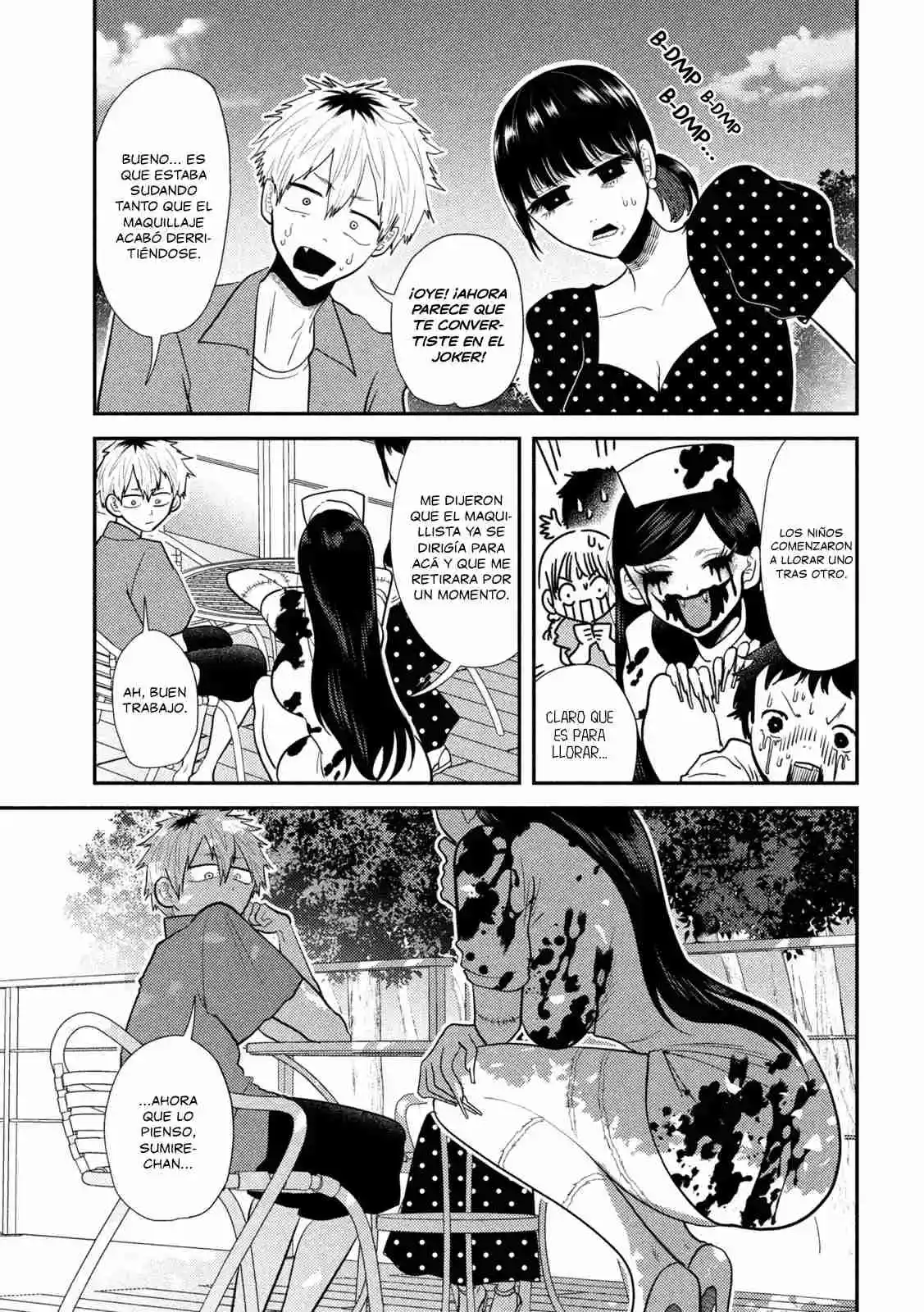 Heisei Haizanhei ⭐ Sumire-chan (Serialización) - Capítulo 22 - Página 8 - LectorTMOo