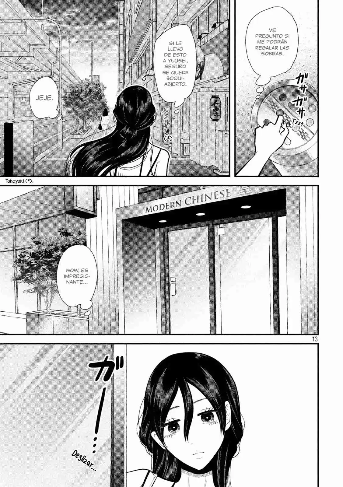Heisei Haizanhei ⭐ Sumire-chan (Serialización) - Capítulo 22 - Página 14 - LectorTMOo