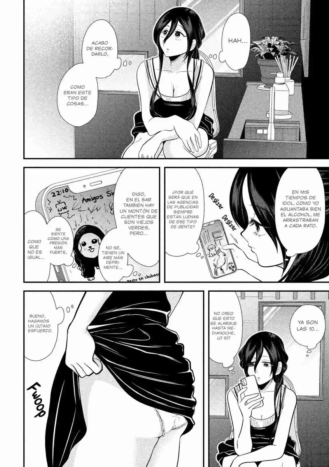 Heisei Haizanhei ⭐ Sumire-chan (Serialización) - Capítulo 23 - Página 9 - LectorTMOo