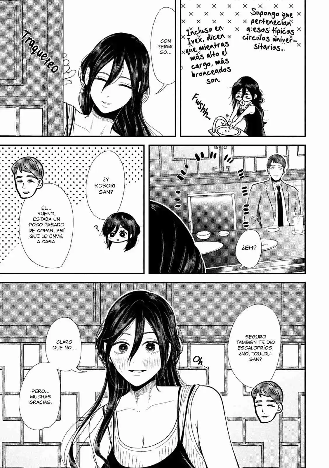 Heisei Haizanhei ⭐ Sumire-chan (Serialización) - Capítulo 23 - Página 10 - LectorTMOo