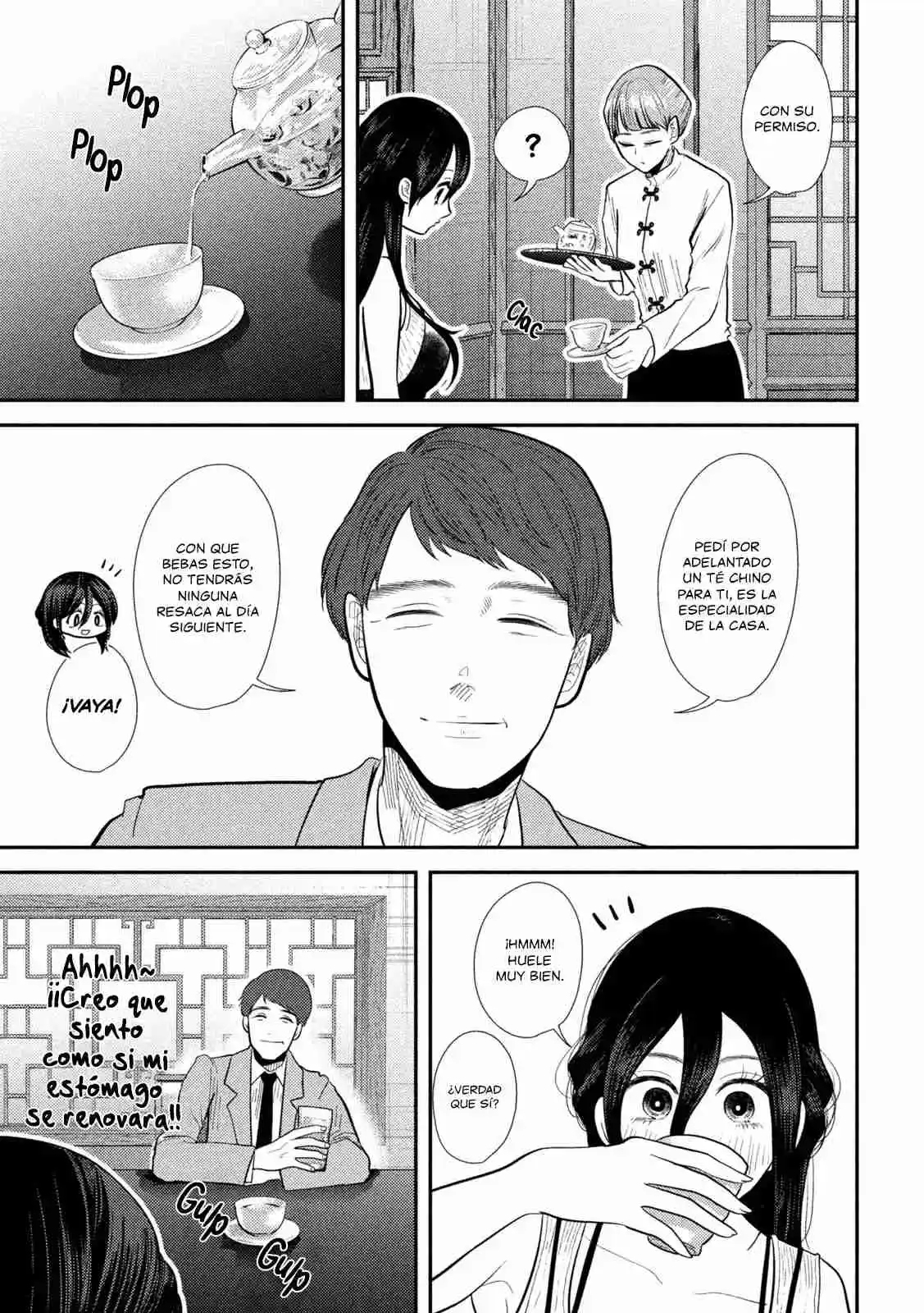 Heisei Haizanhei ⭐ Sumire-chan (Serialización) - Capítulo 23 - Página 12 - LectorTMOo