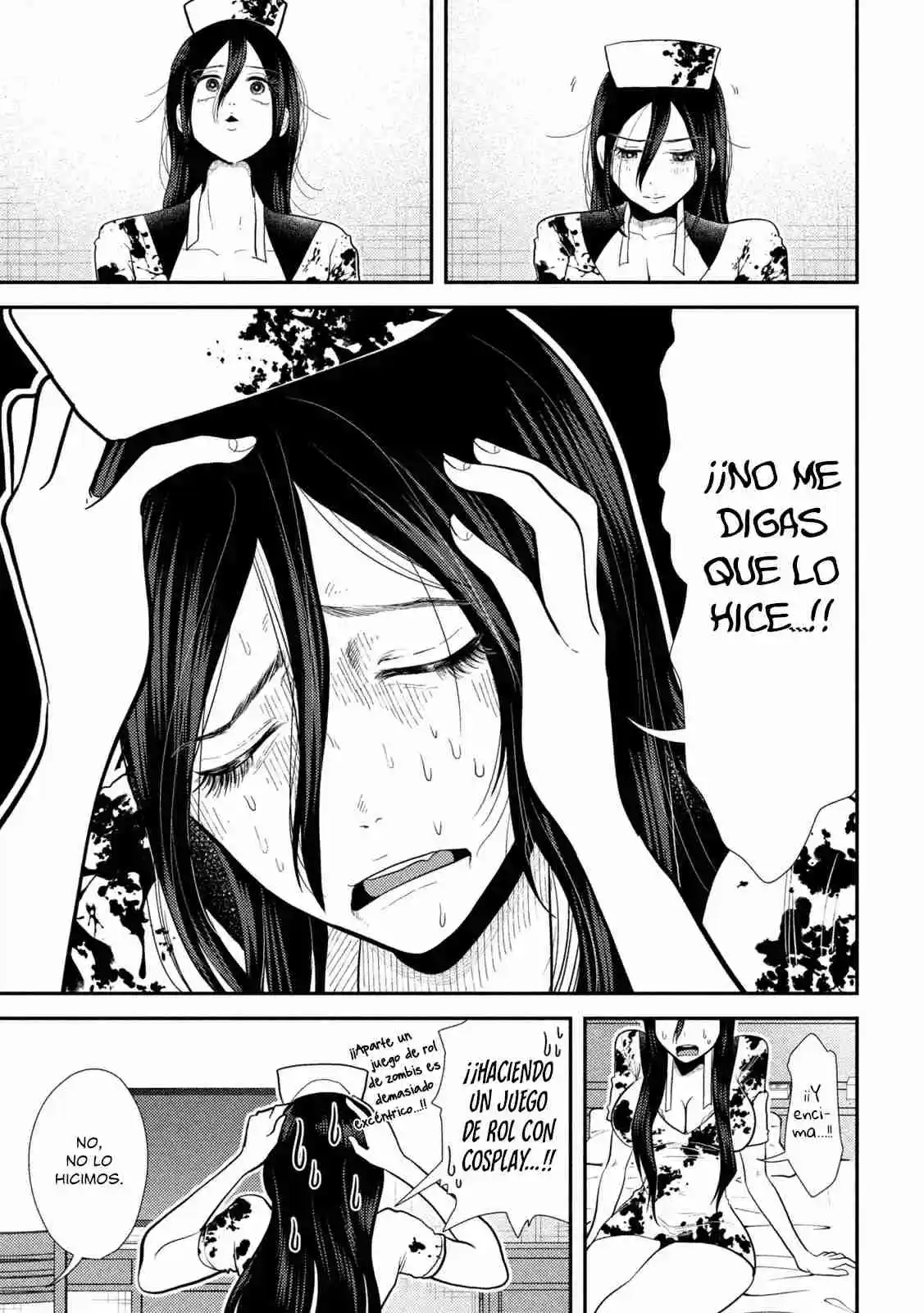 Heisei Haizanhei ⭐ Sumire-chan (Serialización) - Capítulo 24 - Página 4 - LectorTMOo