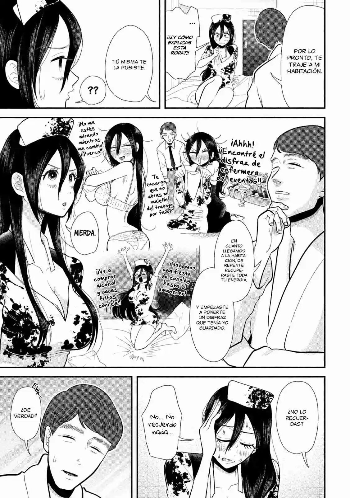 Heisei Haizanhei ⭐ Sumire-chan (Serialización) - Capítulo 24 - Página 6 - LectorTMOo