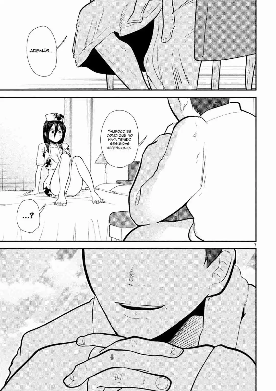 Heisei Haizanhei ⭐ Sumire-chan (Serialización) - Capítulo 24 - Página 8 - LectorTMOo