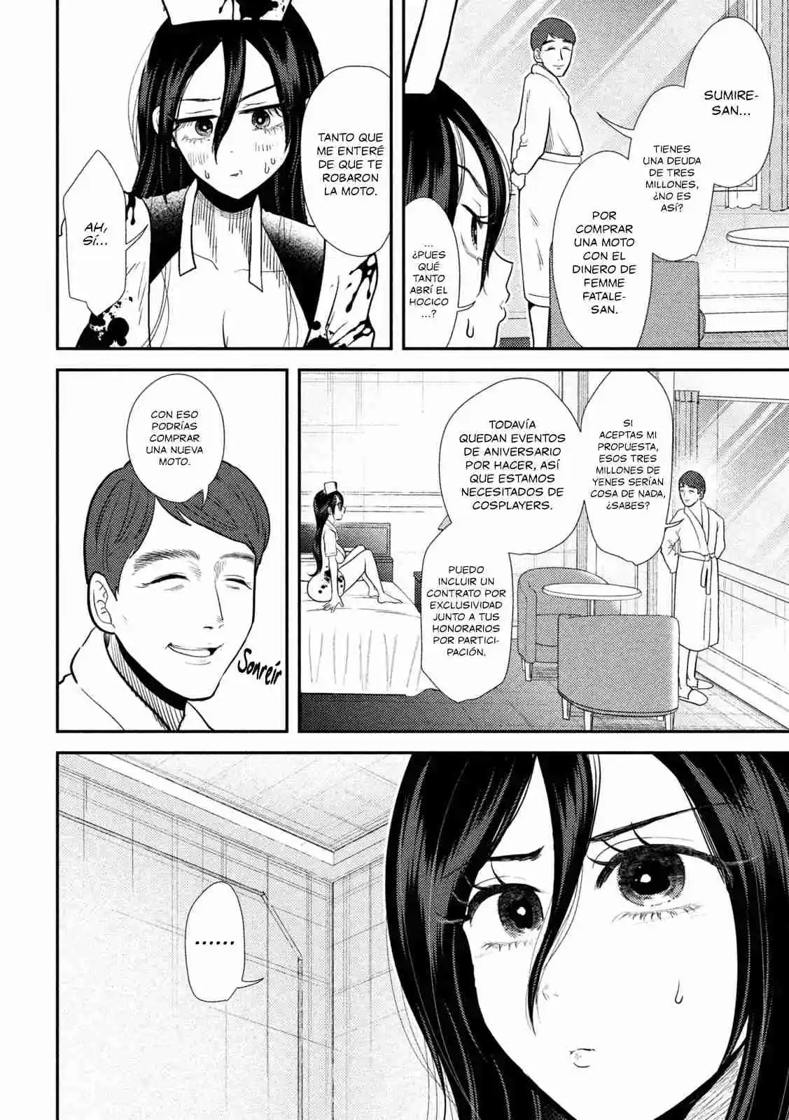 Heisei Haizanhei ⭐ Sumire-chan (Serialización) - Capítulo 24 - Página 11 - LectorTMOo