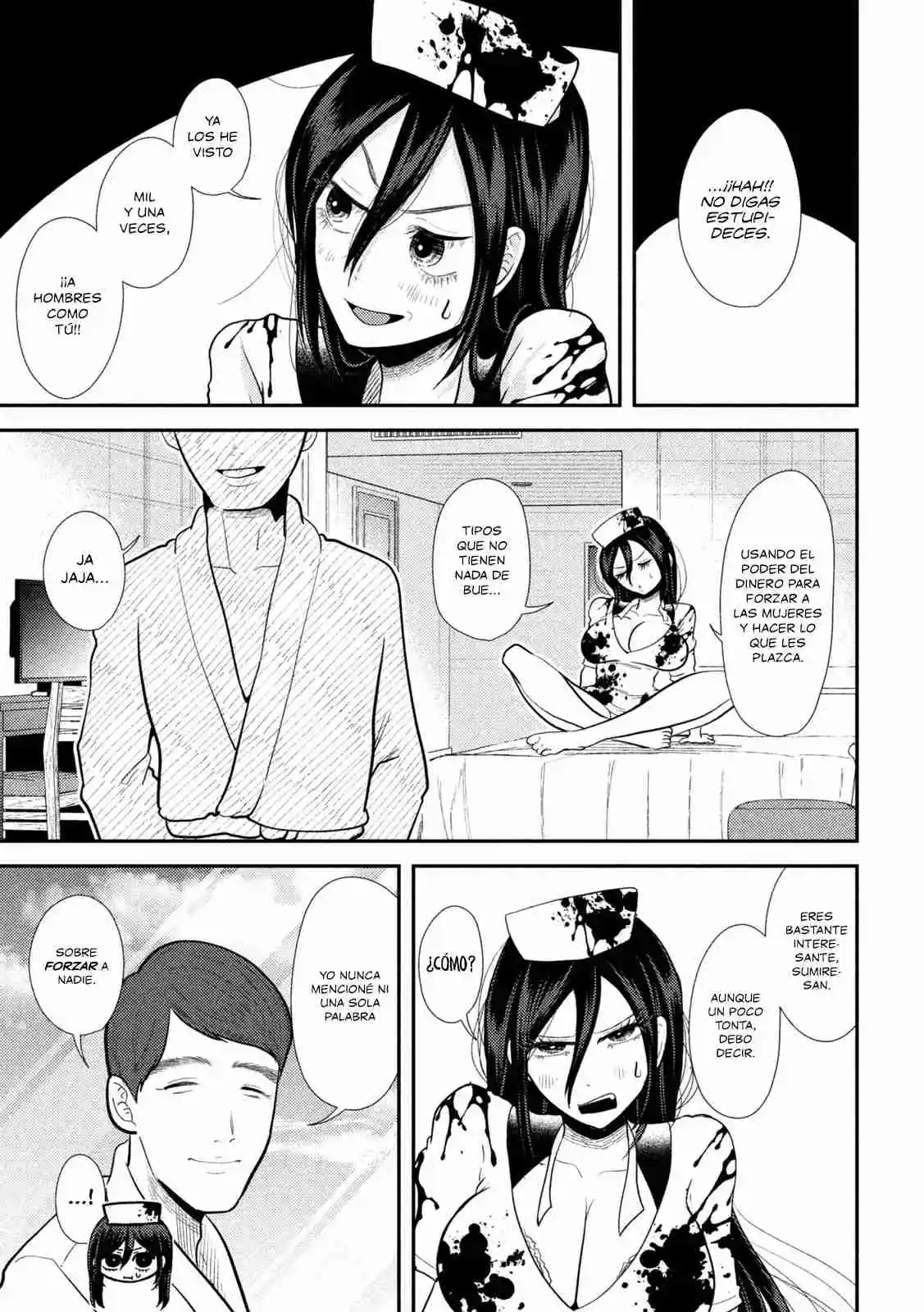 Heisei Haizanhei ⭐ Sumire-chan (Serialización) - Capítulo 24 - Página 12 - LectorTMOo
