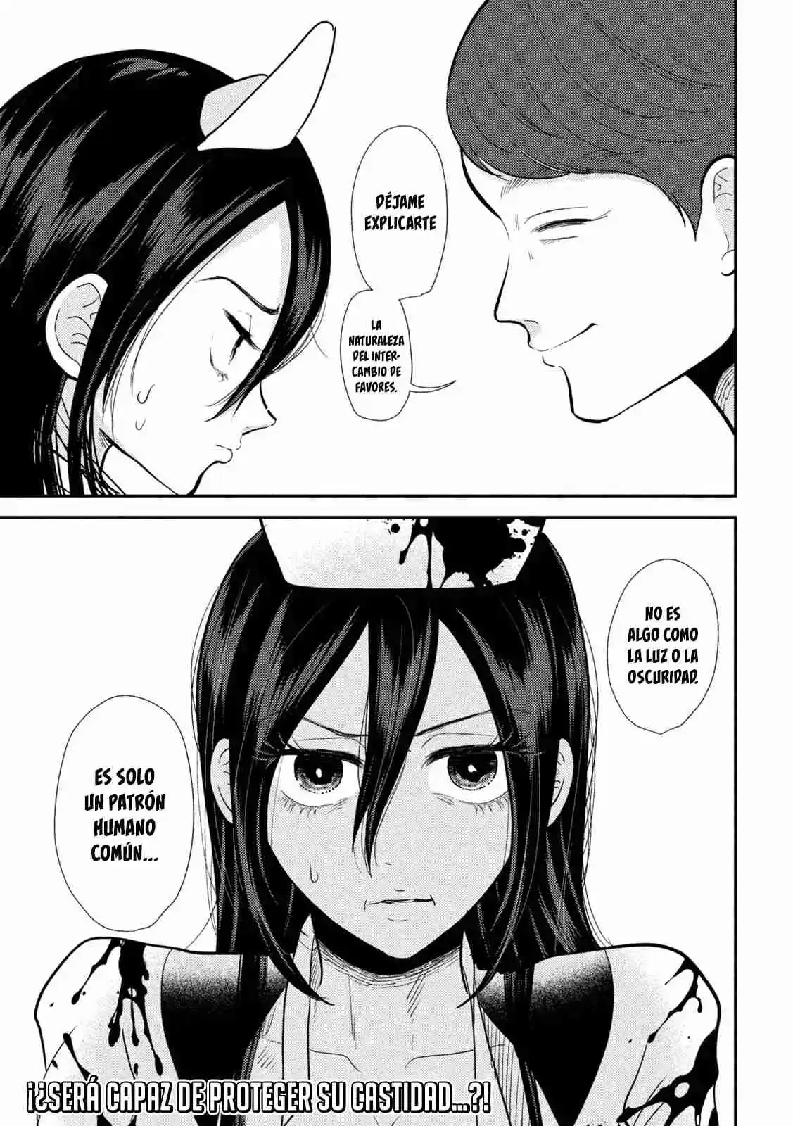 Heisei Haizanhei ⭐ Sumire-chan (Serialización) - Capítulo 24 - Página 16 - LectorTMOo