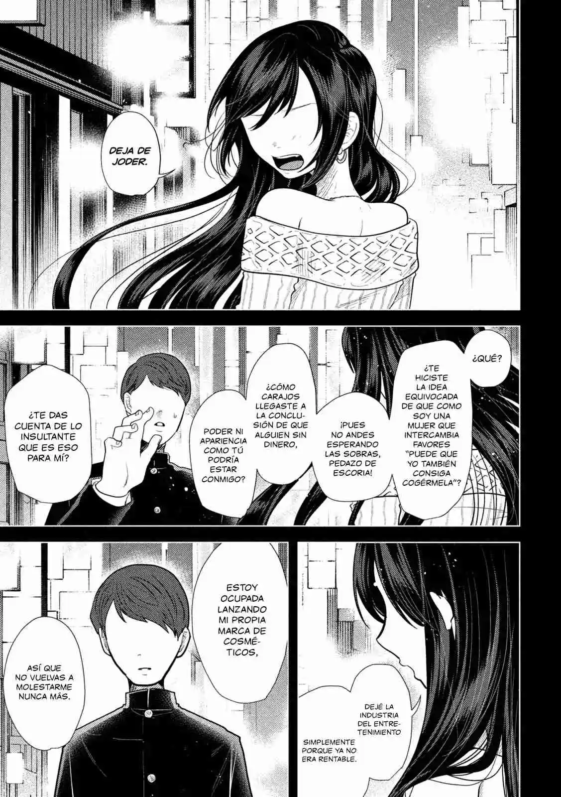 Heisei Haizanhei ⭐ Sumire-chan (Serialización) - Capítulo 25 - Página 4 - LectorTMOo