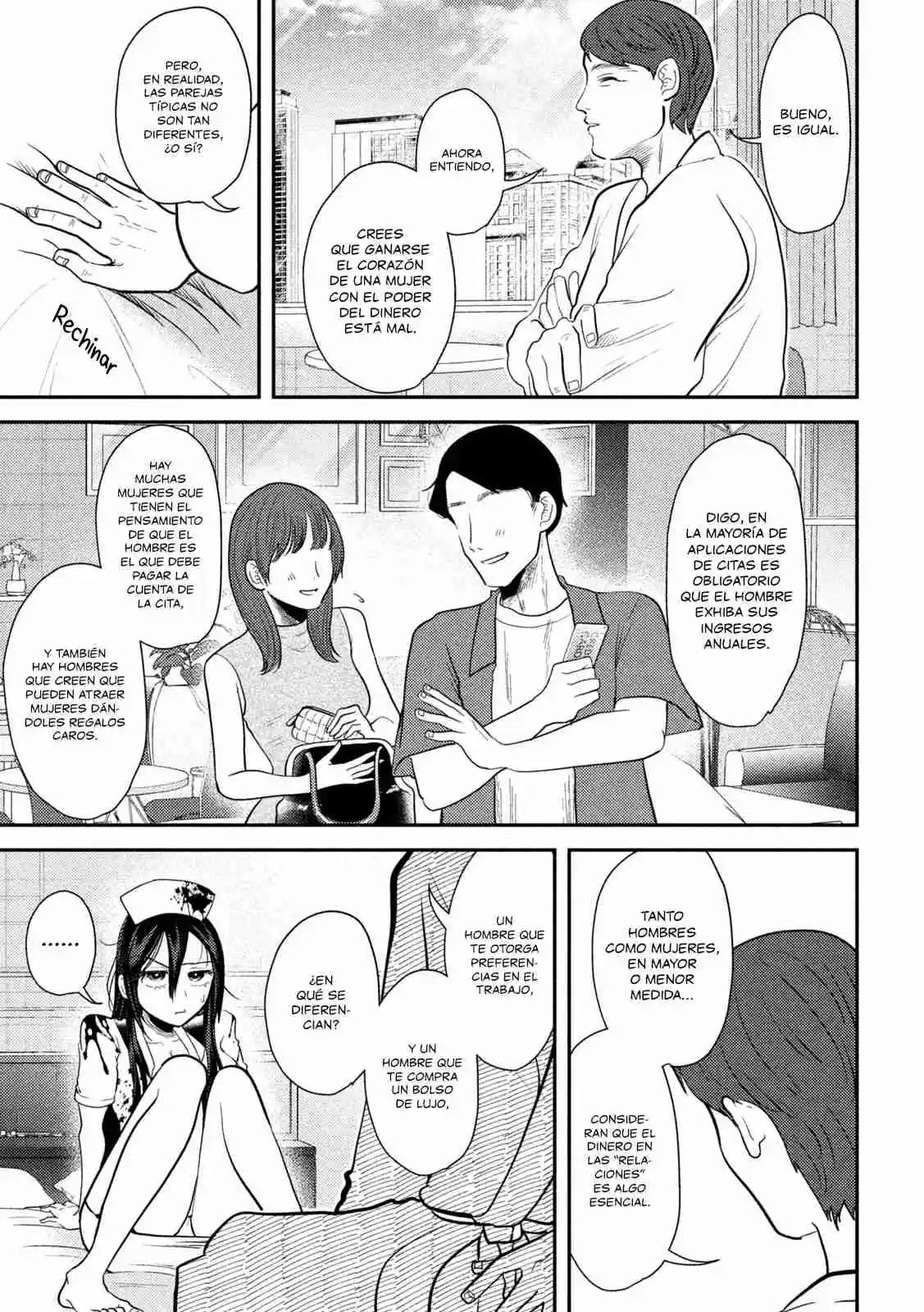 Heisei Haizanhei ⭐ Sumire-chan (Serialización) - Capítulo 25 - Página 8 - LectorTMOo