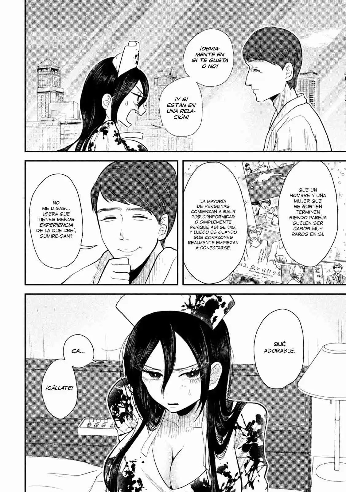 Heisei Haizanhei ⭐ Sumire-chan (Serialización) - Capítulo 25 - Página 9 - LectorTMOo