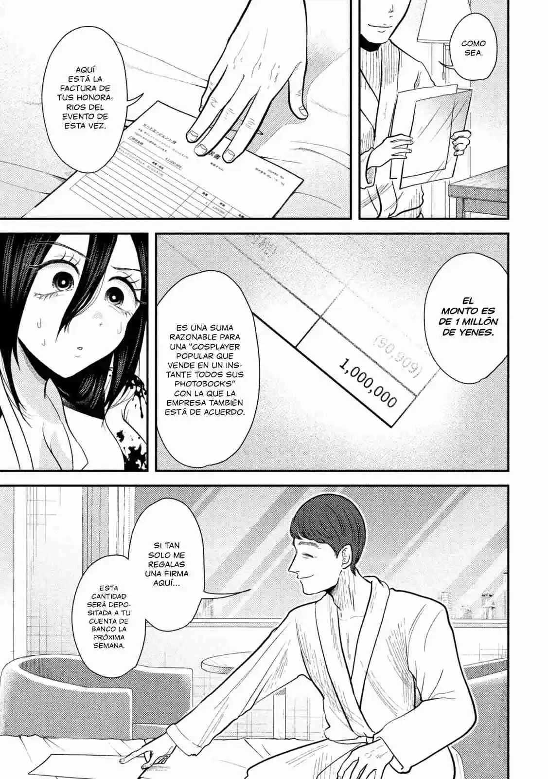 Heisei Haizanhei ⭐ Sumire-chan (Serialización) - Capítulo 25 - Página 10 - LectorTMOo