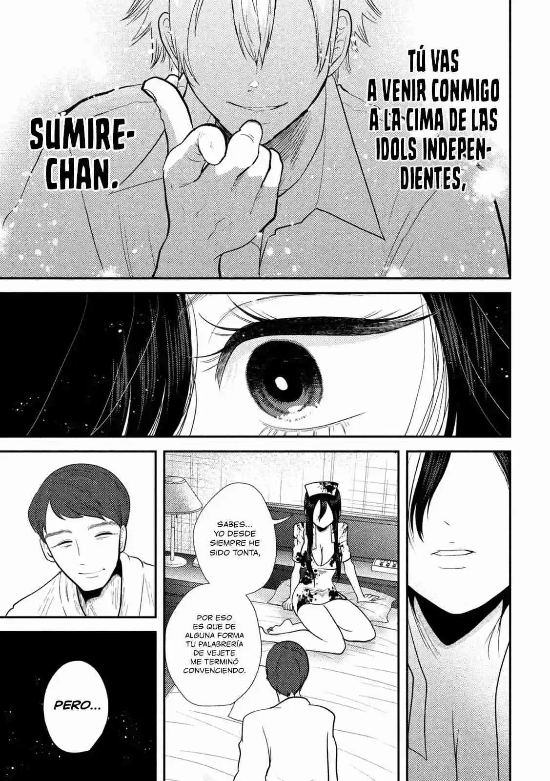 Heisei Haizanhei ⭐ Sumire-chan (Serialización) - Capítulo 25 - Página 14 - LectorTMOo