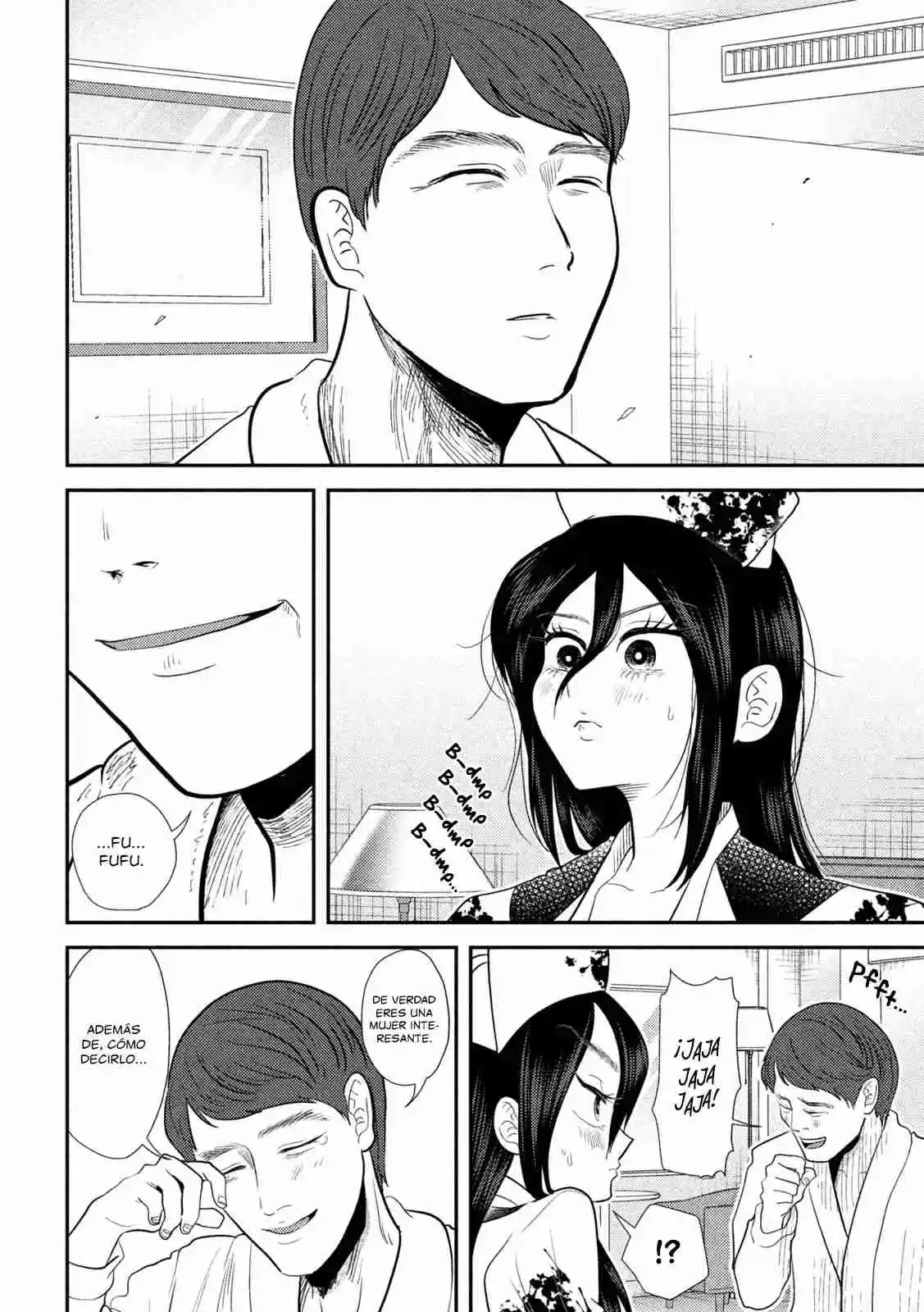 Heisei Haizanhei ⭐ Sumire-chan (Serialización) - Capítulo 25 - Página 17 - LectorTMOo