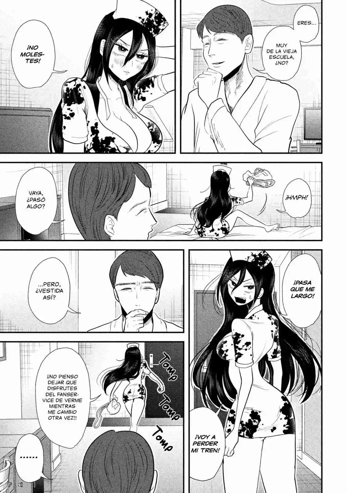 Heisei Haizanhei ⭐ Sumire-chan (Serialización) - Capítulo 25 - Página 18 - LectorTMOo
