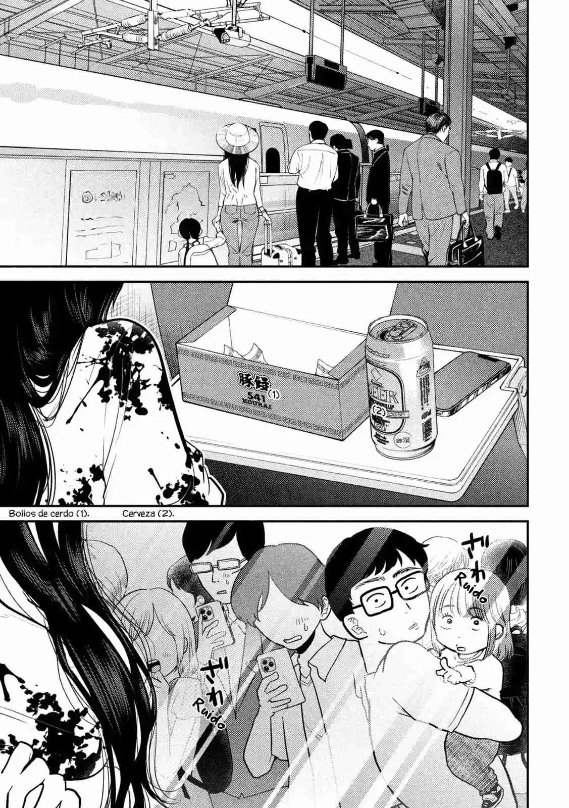 Heisei Haizanhei ⭐ Sumire-chan (Serialización) - Capítulo 25 - Página 20 - LectorTMOo