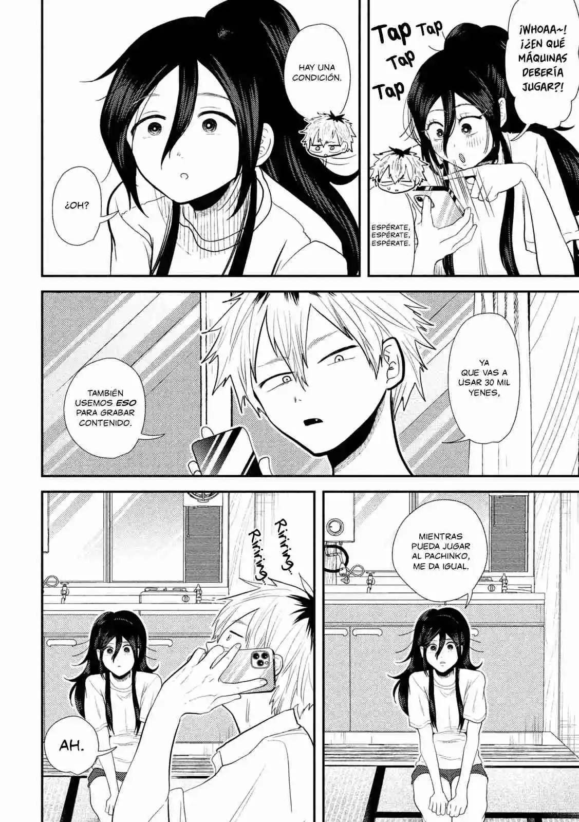 Heisei Haizanhei ⭐ Sumire-chan (Serialización) - Capítulo 26 - Página 6 - LectorTMOo