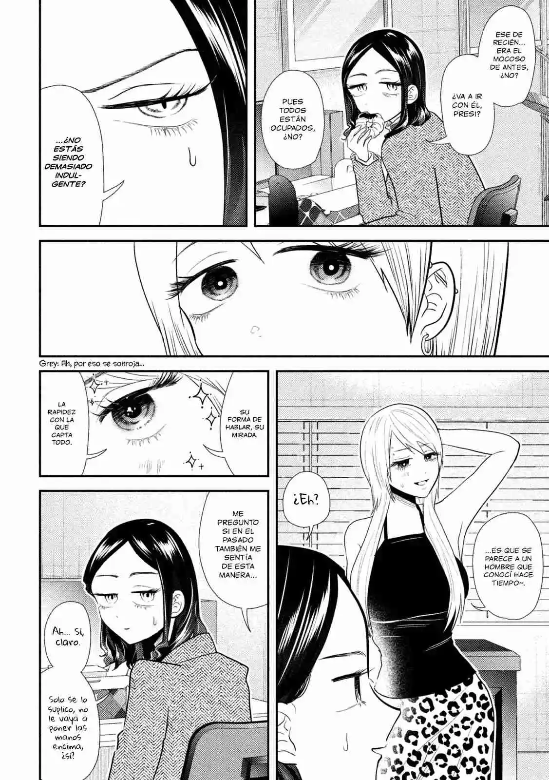 Heisei Haizanhei ⭐ Sumire-chan (Serialización) - Capítulo 26 - Página 8 - LectorTMOo