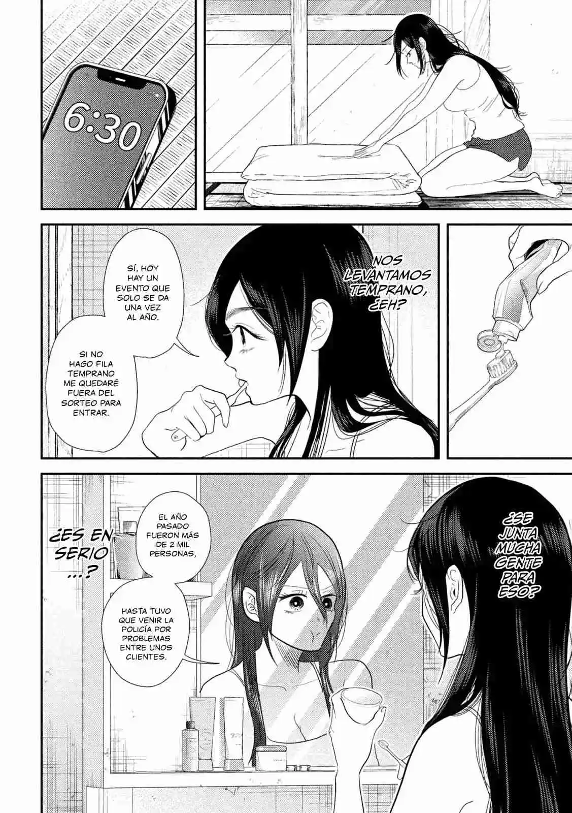 Heisei Haizanhei ⭐ Sumire-chan (Serialización) - Capítulo 26 - Página 10 - LectorTMOo