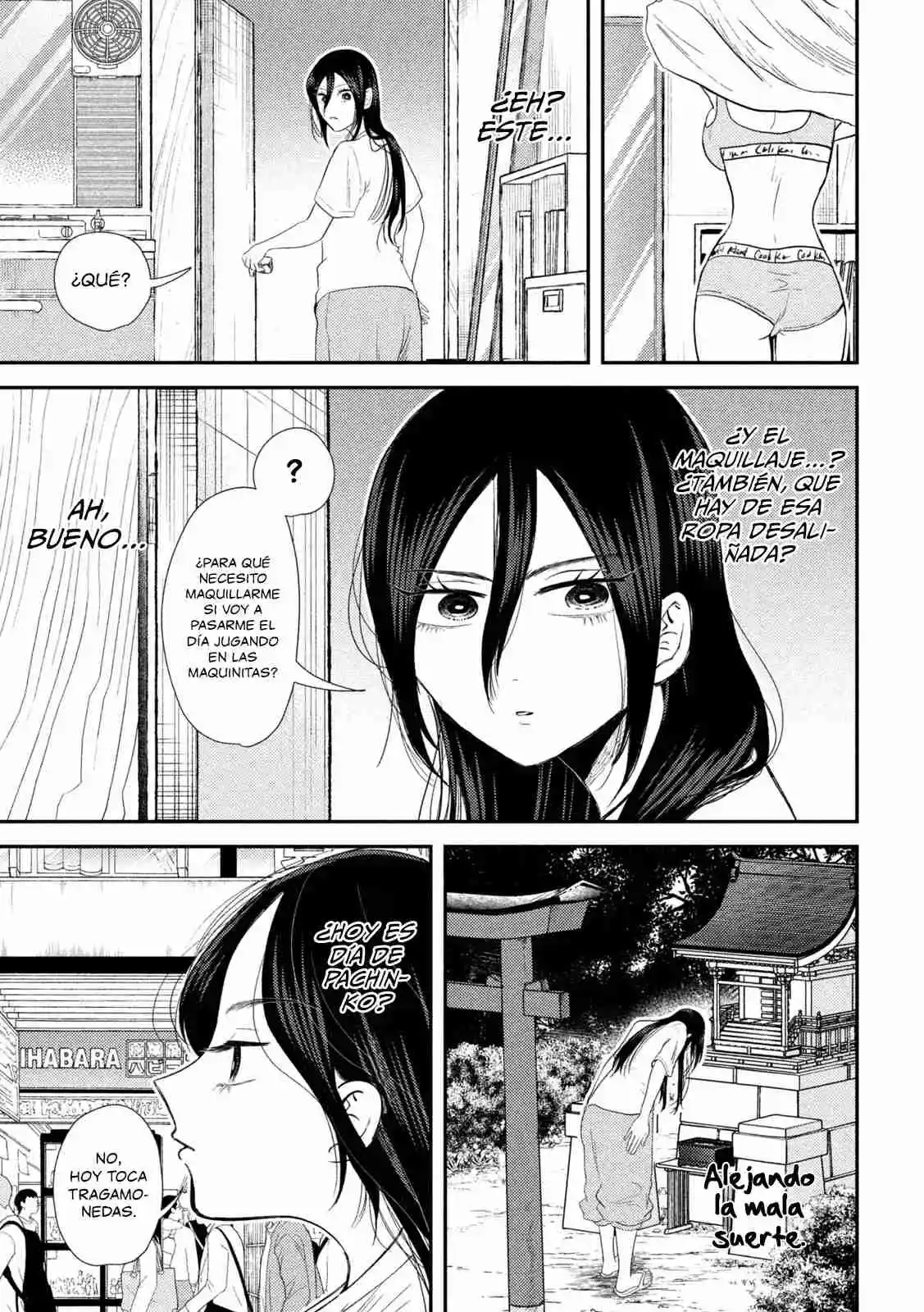 Heisei Haizanhei ⭐ Sumire-chan (Serialización) - Capítulo 26 - Página 11 - LectorTMOo