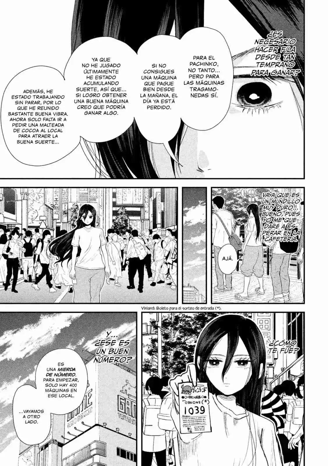 Heisei Haizanhei ⭐ Sumire-chan (Serialización) - Capítulo 26 - Página 13 - LectorTMOo