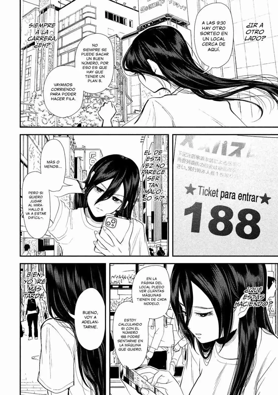 Heisei Haizanhei ⭐ Sumire-chan (Serialización) - Capítulo 26 - Página 14 - LectorTMOo
