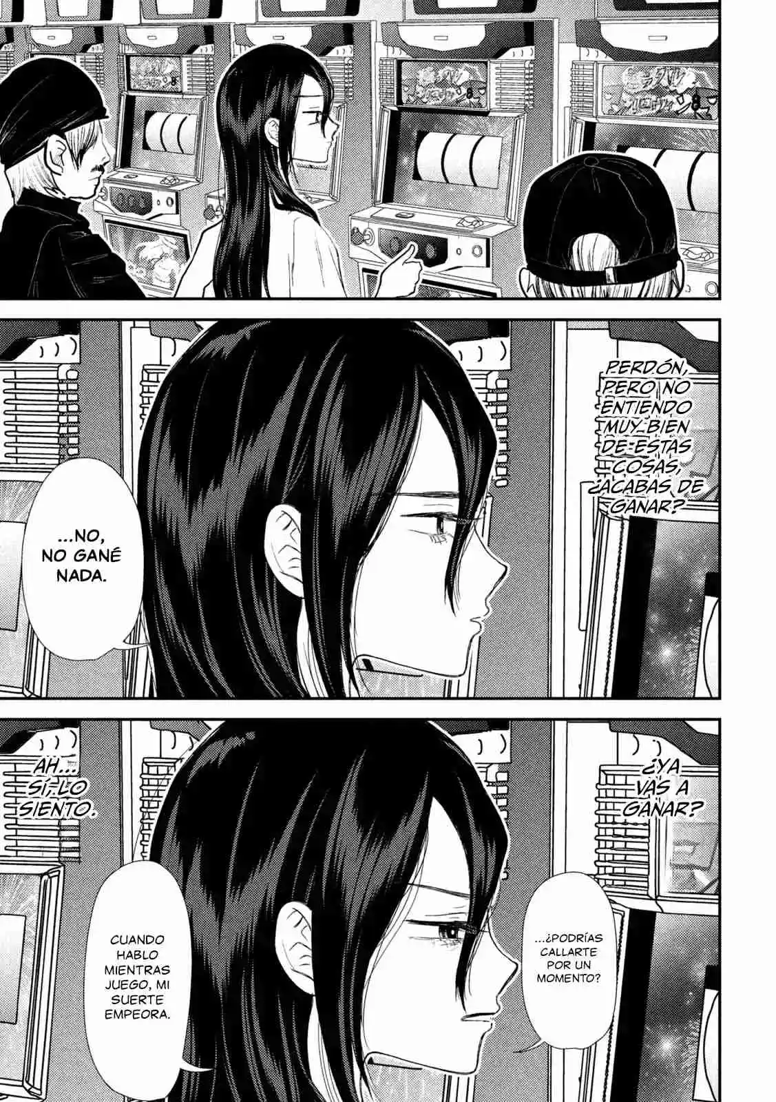 Heisei Haizanhei ⭐ Sumire-chan (Serialización) - Capítulo 26 - Página 15 - LectorTMOo