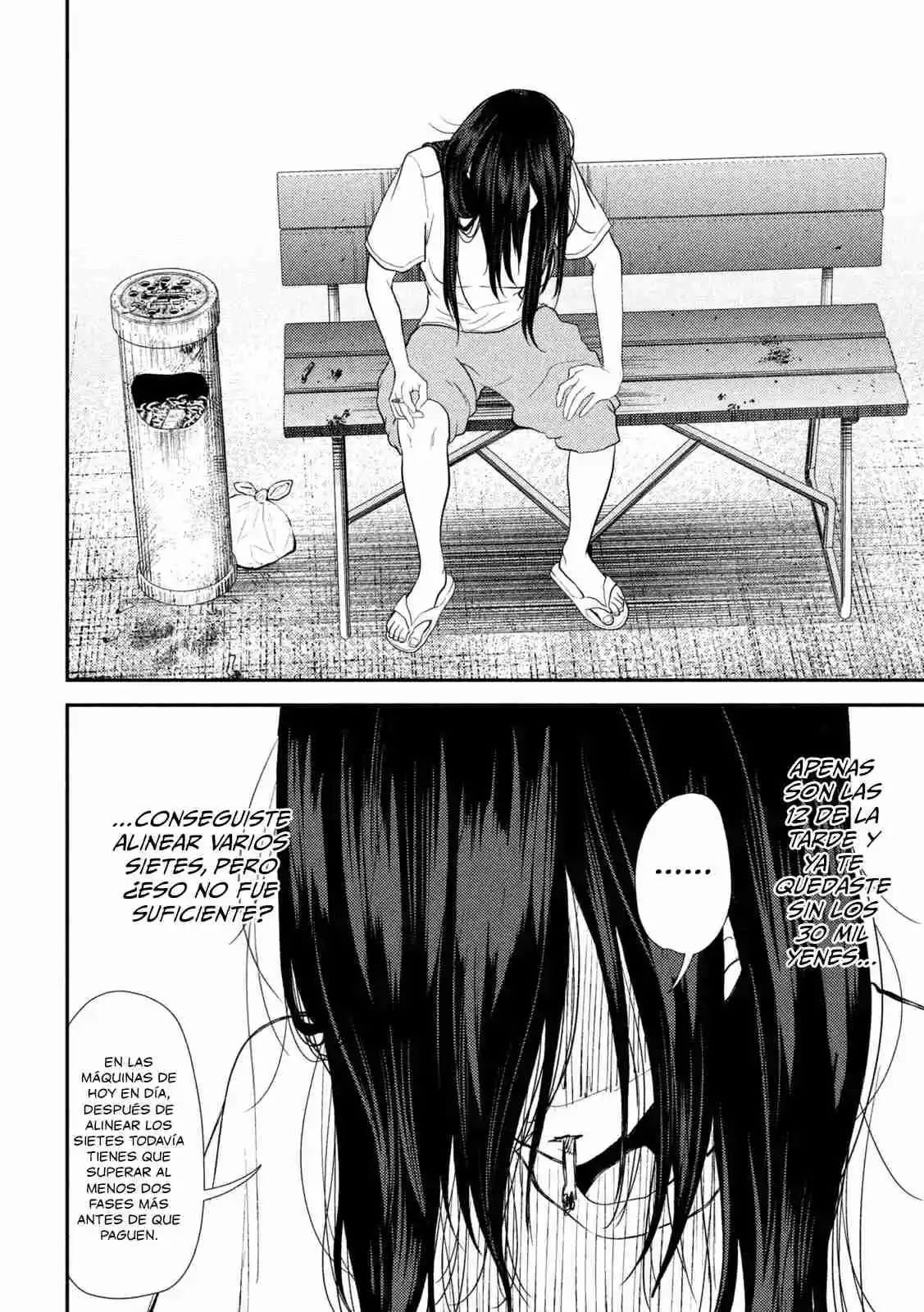 Heisei Haizanhei ⭐ Sumire-chan (Serialización) - Capítulo 26 - Página 16 - LectorTMOo