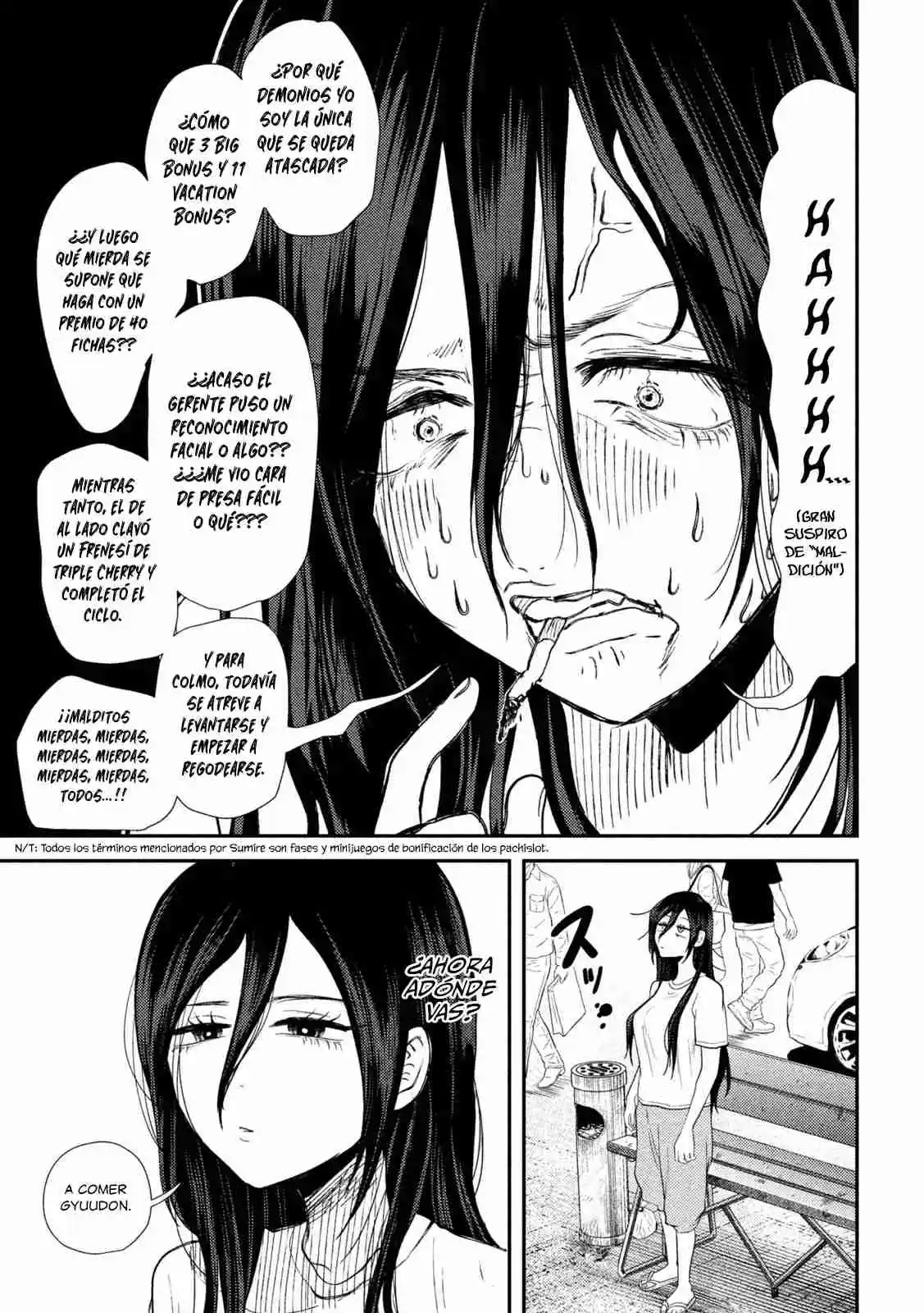 Heisei Haizanhei ⭐ Sumire-chan (Serialización) - Capítulo 26 - Página 17 - LectorTMOo