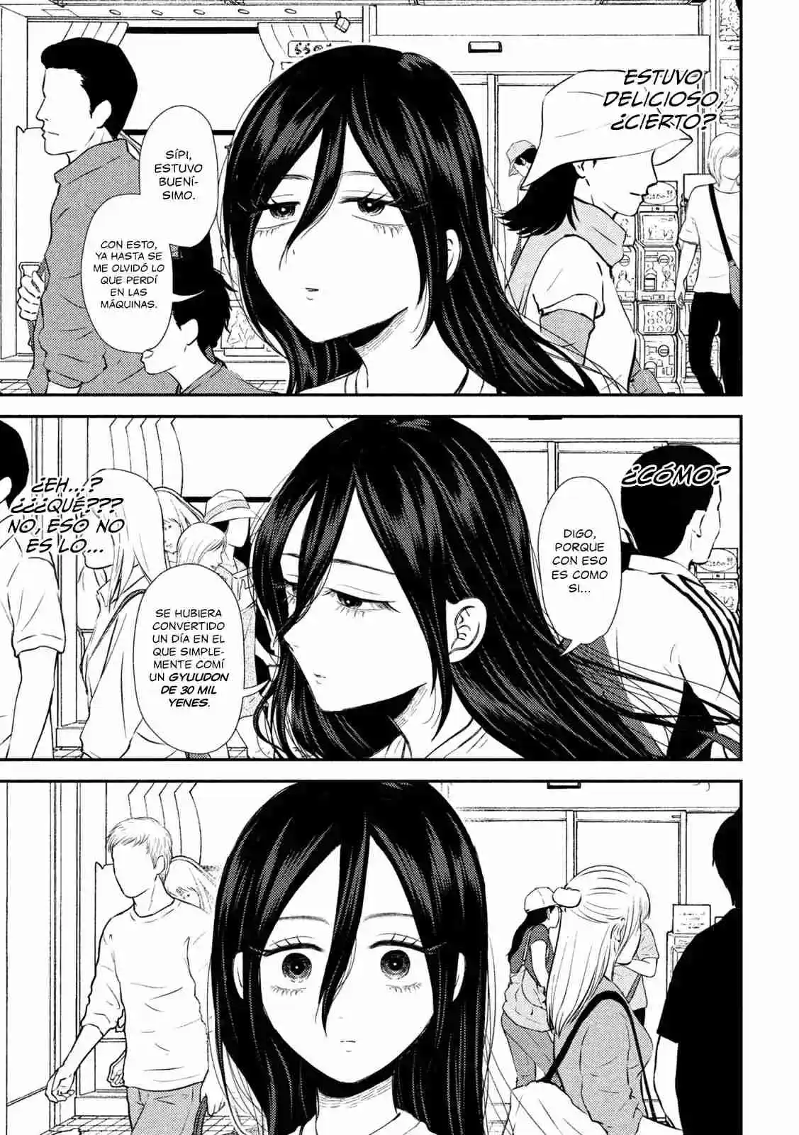 Heisei Haizanhei ⭐ Sumire-chan (Serialización) - Capítulo 26 - Página 19 - LectorTMOo