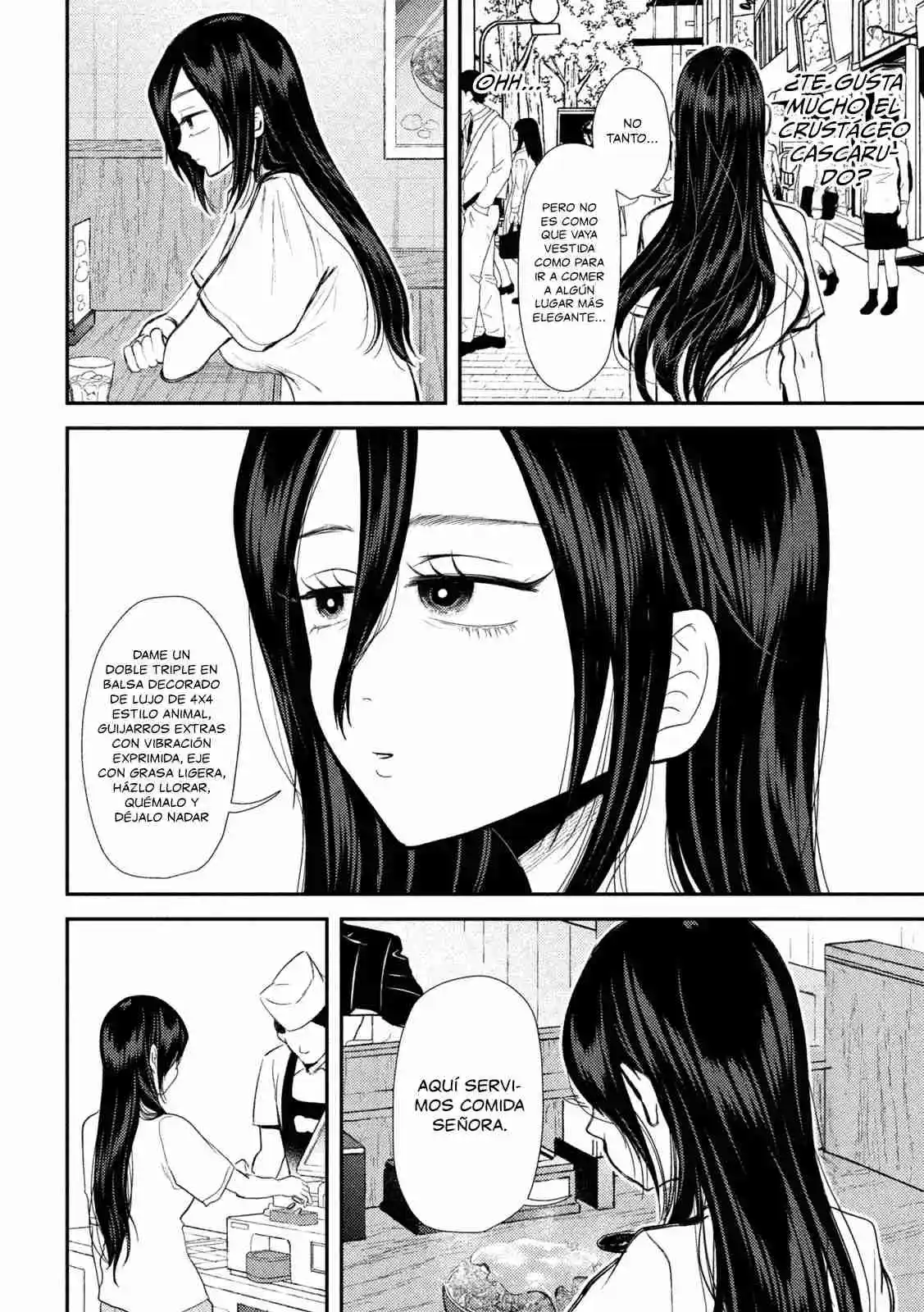 Heisei Haizanhei ⭐ Sumire-chan (Serialización) - Capítulo 26 - Página 21 - LectorTMOo