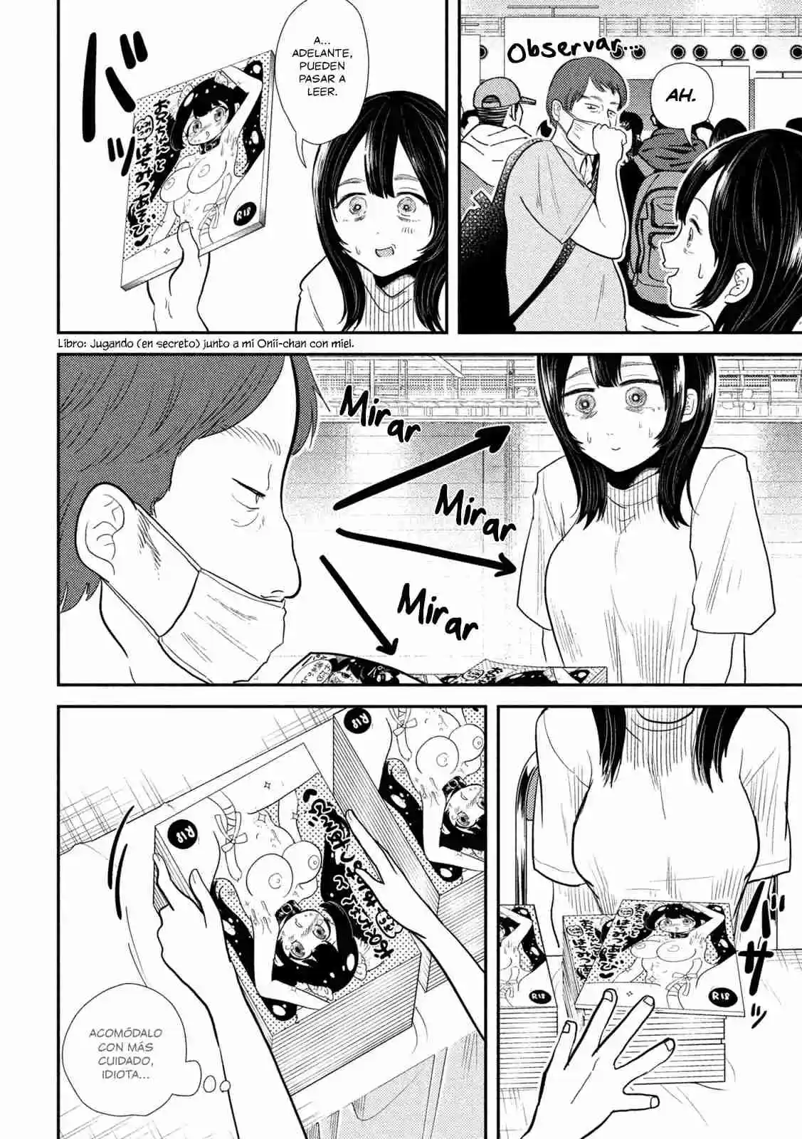 Heisei Haizanhei ⭐ Sumire-chan (Serialización) - Capítulo 27 - Página 6 - LectorTMOo