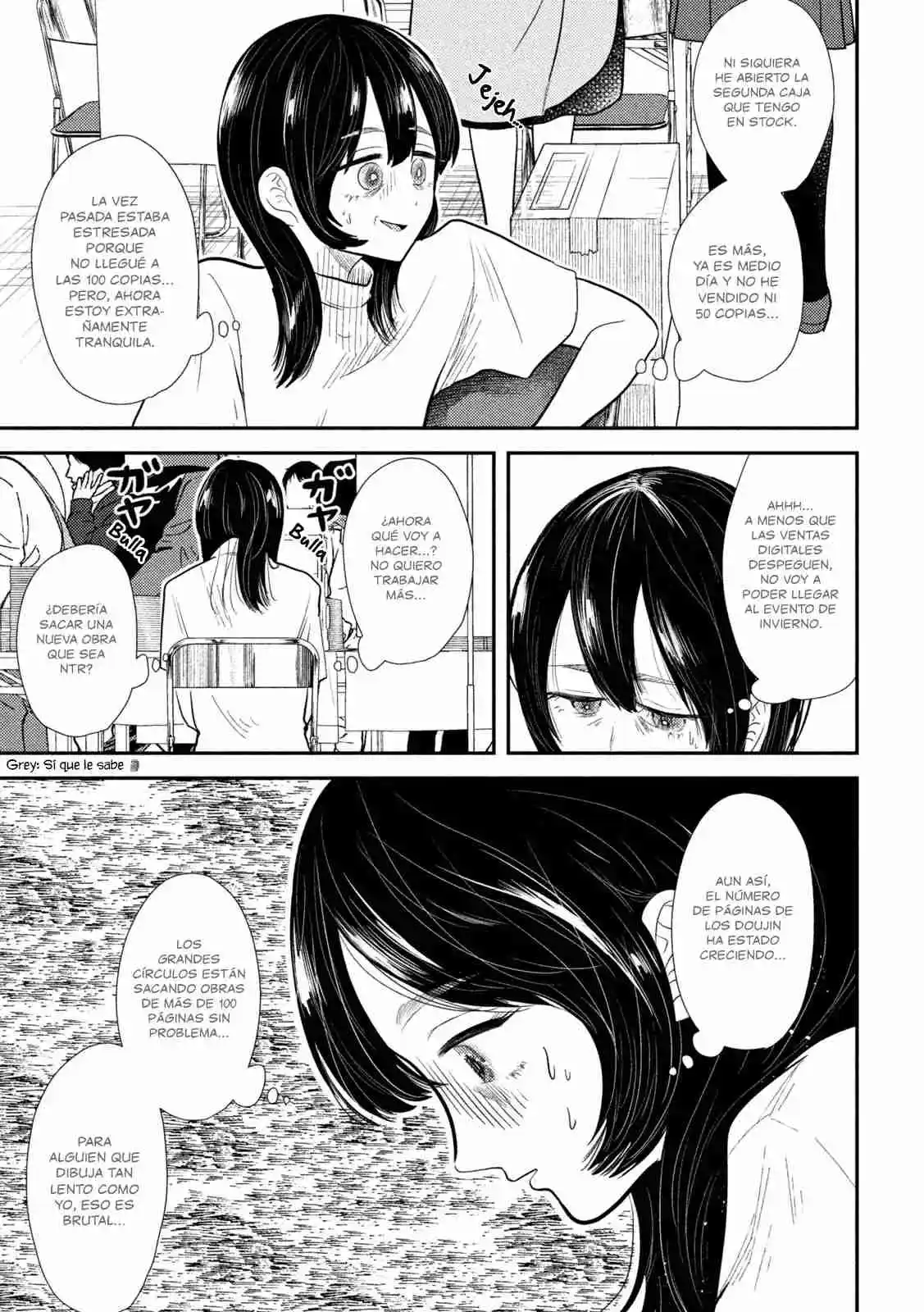 Heisei Haizanhei ⭐ Sumire-chan (Serialización) - Capítulo 27 - Página 7 - LectorTMOo