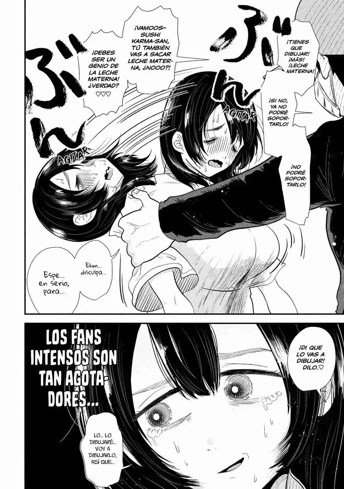 Heisei Haizanhei ⭐ Sumire-chan (Serialización) - Capítulo 27 - Página 10 - LectorTMOo